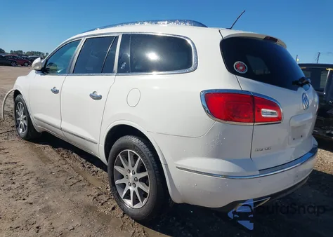 2013 Buick Enclave Leather из США, поврежденный, VIN 5GAKRCKD8DJ239040